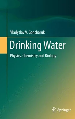 Abbildung von Goncharuk | Drinking Water | 1. Auflage | 2014 | beck-shop.de