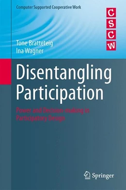 Abbildung von Bratteteig / Wagner | Disentangling Participation | 1. Auflage | 2014 | beck-shop.de