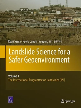 Abbildung von Sassa / Canuti | Landslide Science for a Safer Geoenvironment | 1. Auflage | 2014 | beck-shop.de