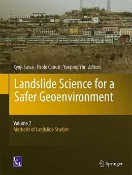 Abbildung von Sassa / Canuti | Landslide Science for a Safer Geoenvironment | 1. Auflage | 2014 | beck-shop.de