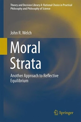 Abbildung von Welch | Moral Strata | 1. Auflage | 2014 | beck-shop.de