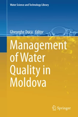 Abbildung von Duca | Management of Water Quality in Moldova | 1. Auflage | 2014 | beck-shop.de