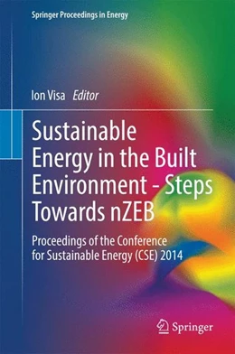 Abbildung von Visa | Sustainable Energy in the Built Environment - Steps Towards nZEB | 1. Auflage | 2014 | beck-shop.de