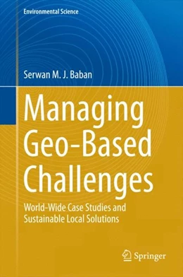 Abbildung von Baban | Managing Geo-Based Challenges | 1. Auflage | 2014 | beck-shop.de