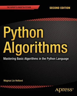 Abbildung von Hetland | Python Algorithms | 2. Auflage | 2014 | beck-shop.de