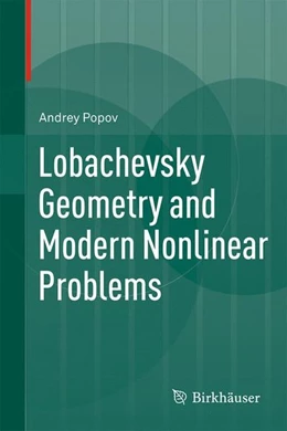 Abbildung von Popov | Lobachevsky Geometry and Modern Nonlinear Problems | 1. Auflage | 2014 | beck-shop.de