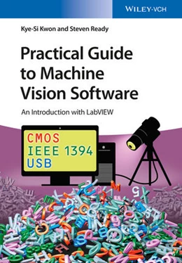 Abbildung von Kwon / Ready | Practical Guide to Machine Vision Software | 1. Auflage | 2015 | beck-shop.de