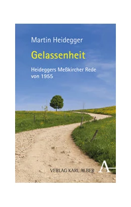 Abbildung von Heidegger | Gelassenheit | 2. Auflage | 2015 | beck-shop.de