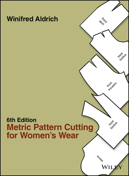 Abbildung von Aldrich | Metric Pattern Cutting for Women's Wear | 6. Auflage | 2015 | beck-shop.de
