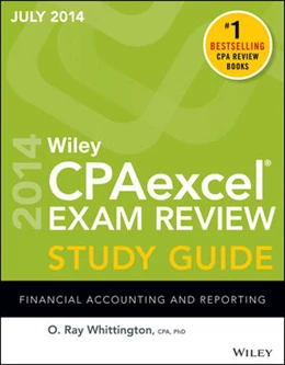 Abbildung von Whittington | Wiley CPAexcel Exam Review Spring 2014 Study Guide | 12. Auflage | 2014 | beck-shop.de