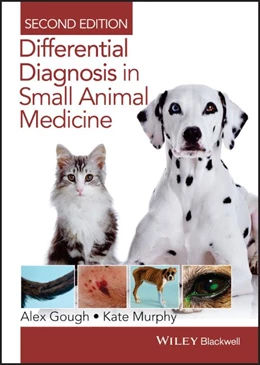 Abbildung von Gough / Murphy | Differential Diagnosis in Small Animal Medicine | 2. Auflage | 2015 | beck-shop.de