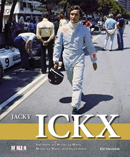 Abbildung von Heuvink | Jacky Ickx | 1. Auflage | 2014 | beck-shop.de