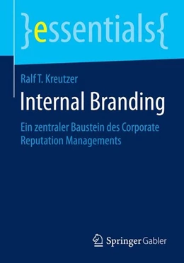 Abbildung von Kreutzer | Internal Branding | 1. Auflage | 2014 | beck-shop.de