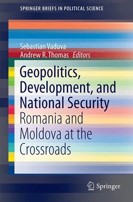 Abbildung von Vaduva / Thomas | Geopolitics, Development, and National Security | 1. Auflage | 2014 | beck-shop.de
