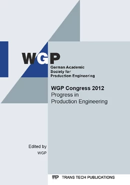 Abbildung von WGP | WGP Congress 2012 | 1. Auflage | 2014 | beck-shop.de