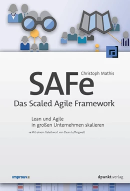 Abbildung von Mathis | SAFe - Das Scaled Agile Framework | 1. Auflage | 2016 | beck-shop.de