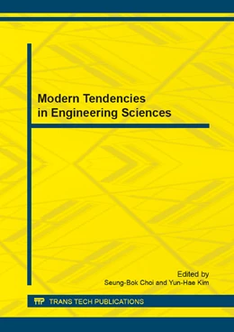 Abbildung von Choi / Kim | Modern Tendencies in Engineering Sciences | 1. Auflage | 2014 | beck-shop.de