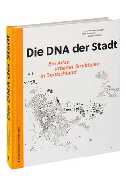 Abbildung von Mueller-Haagen / Simonsen | Die DNA der Stadt. | 1. Auflage | 2014 | beck-shop.de