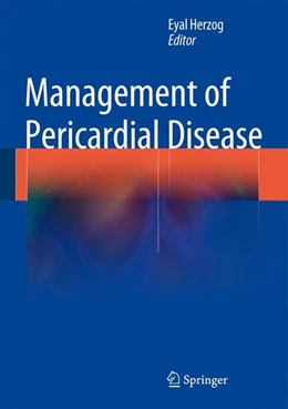 Abbildung von Herzog | Management of Pericardial Disease | 1. Auflage | 2014 | beck-shop.de