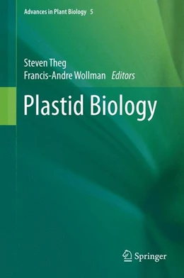 Abbildung von Theg / Wollman | Plastid Biology | 1. Auflage | 2014 | beck-shop.de