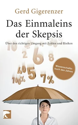 Abbildung von Gigerenzer | Das Einmaleins der Skepsis | 1. Auflage | 2014 | beck-shop.de