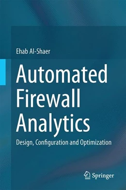 Abbildung von Al-Shaer | Automated Firewall Analytics | 1. Auflage | 2014 | beck-shop.de