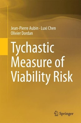 Abbildung von Aubin / Chen | Tychastic Measure of Viability Risk | 1. Auflage | 2014 | beck-shop.de