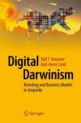 Abbildung von Kreutzer / Land | Digital Darwinism | 1. Auflage | 2014 | beck-shop.de