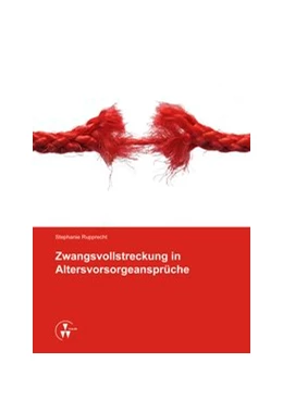 Abbildung von Rupprecht | Zwangsvollstreckung in Altersvorsorgeansprüche | 1. Auflage | 2014 | beck-shop.de