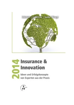 Abbildung von Eckstein / Liebetrau | Insurance & Innovation 2014 | 1. Auflage | 2014 | beck-shop.de
