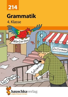 Abbildung von Widmann | Grammatik 4. Klasse | 1. Auflage | 2014 | beck-shop.de
