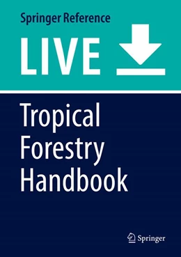 Abbildung von Pancel / Köhl | Tropical Forestry Handbook | 1. Auflage | | beck-shop.de