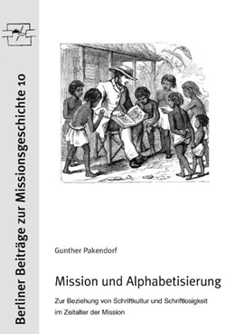 Abbildung von Pankendorf | Mission und Alphabetisierung | 1. Auflage | 2014 | beck-shop.de