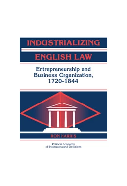 Abbildung von Harris | Industrializing English Law | 1. Auflage | 2000 | beck-shop.de
