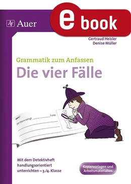 Abbildung von Heisler / Müller | Die vier Fälle | 1. Auflage | 2023 | beck-shop.de