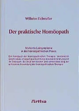 Abbildung von Eichsteller | Der praktische Homöopath | 1. Auflage | | beck-shop.de
