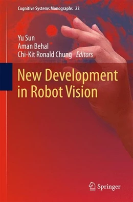 Abbildung von Sun / Behal | New Development in Robot Vision | 1. Auflage | 2014 | beck-shop.de