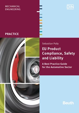 Abbildung von Polly | EU Product Compliance, Safety and Liability | 1. Auflage | 2018 | beck-shop.de