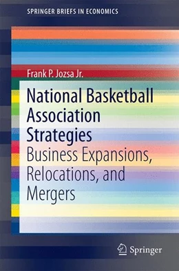 Abbildung von Jozsa Jr. | National Basketball Association Strategies | 1. Auflage | 2014 | beck-shop.de