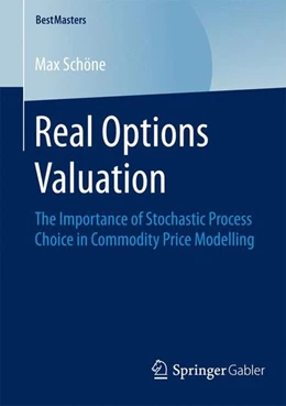 Abbildung von Schöne | Real Options Valuation | 1. Auflage | 2014 | beck-shop.de
