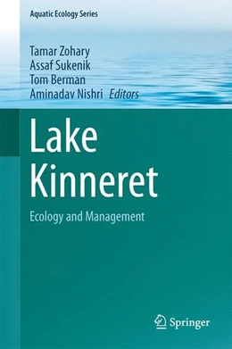 Abbildung von Zohary / Sukenik | Lake Kinneret | 1. Auflage | 2014 | beck-shop.de
