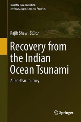 Abbildung von Shaw | Recovery from the Indian Ocean Tsunami | 1. Auflage | 2014 | beck-shop.de
