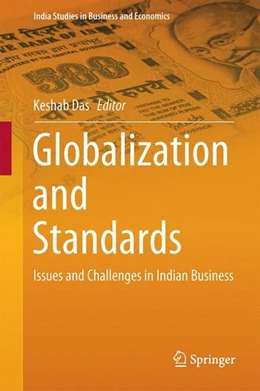 Abbildung von Das | Globalization and Standards | 1. Auflage | 2014 | beck-shop.de