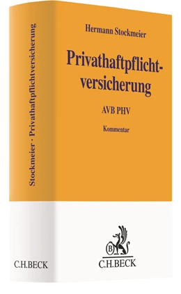 Abbildung von Stockmeier | Privathaftpflichtversicherung | 1. Auflage | 2019 | beck-shop.de