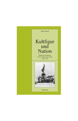 Abbildung von Rausch | Kultfigur und Nation | 1. Auflage | 2014 | beck-shop.de