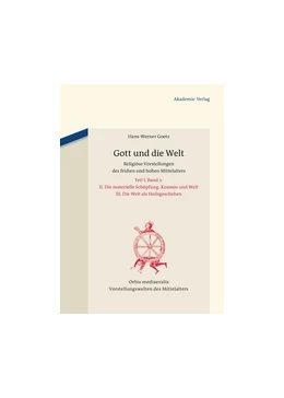 Abbildung von Goetz | Gott und die Welt | 1. Auflage | 2014 | beck-shop.de