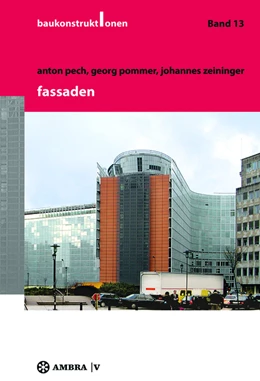 Abbildung von Pech / Pommer | Fassaden | 1. Auflage | 2014 | beck-shop.de