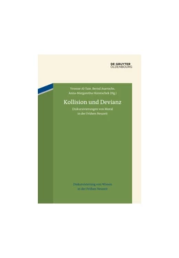 Abbildung von Al-Taie / Auerochs | Kollision und Devianz | 1. Auflage | 2015 | beck-shop.de