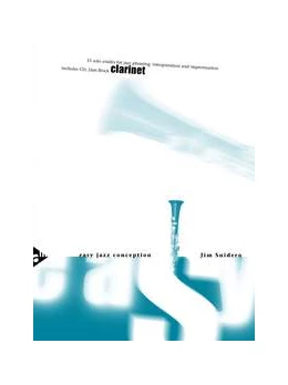 Abbildung von Snidero | Easy Jazz Conception Clarinet | 1. Auflage | | beck-shop.de