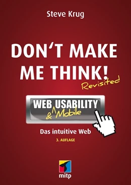 Abbildung von Krug | Don't make me think! | 3. Auflage | 2014 | beck-shop.de